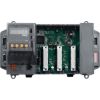 4-slot Ethernet PAC with 80186-80 CPU and MiniOS7ICP DAS